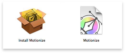 motionize install